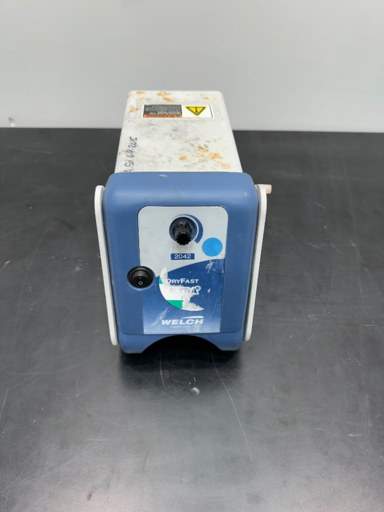Image of Welch 2042 DryFast Vacuum Pump